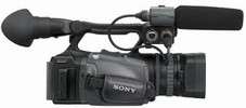 Sony HVR-V1U Mini DV Camcorder